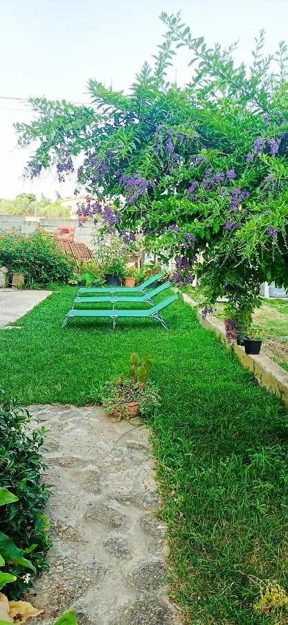 Contacts de Casa Fiore Olbia