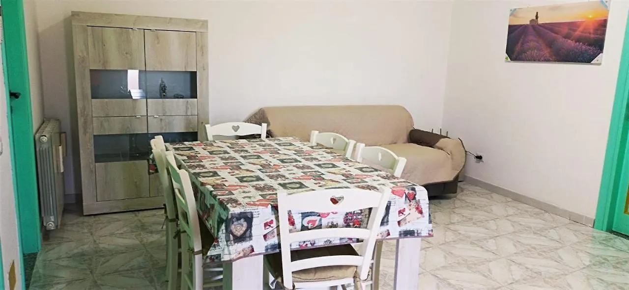 Casa Fiore Olbia Italie