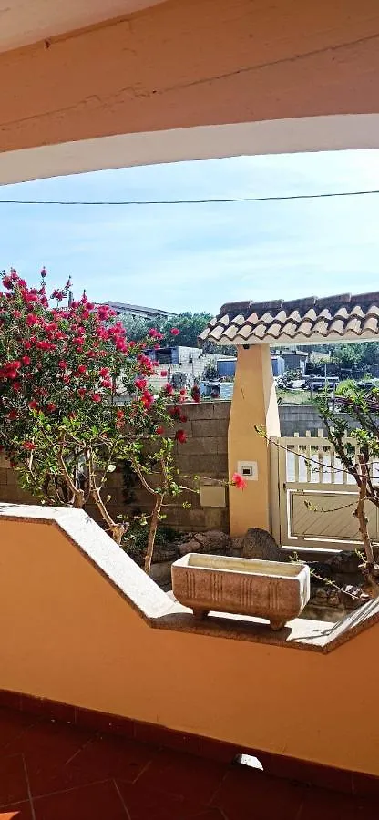Lägenhet Casa Fiore Olbia Italien