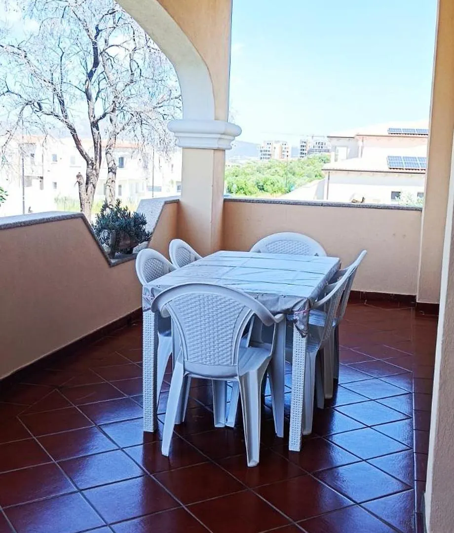Casa Fiore Olbia Lägenhet